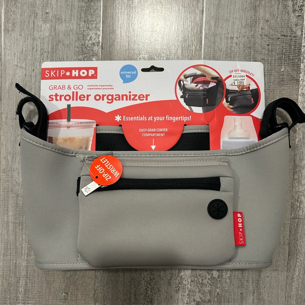 Skip Hop grab and go Stroller organizer
